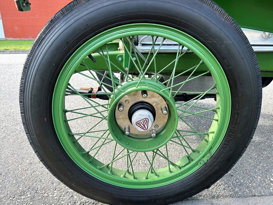 1923 Alvis - Image 22 of 30