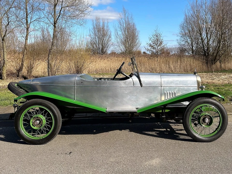 1923 Alvis - Image 10 of 30