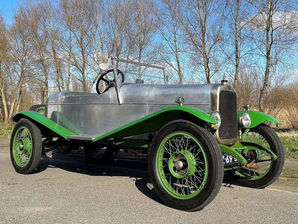1923 Alvis - Image 5 of 30