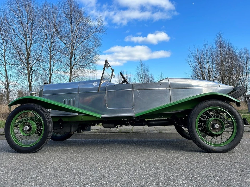 1923 Alvis - Image 8 of 30