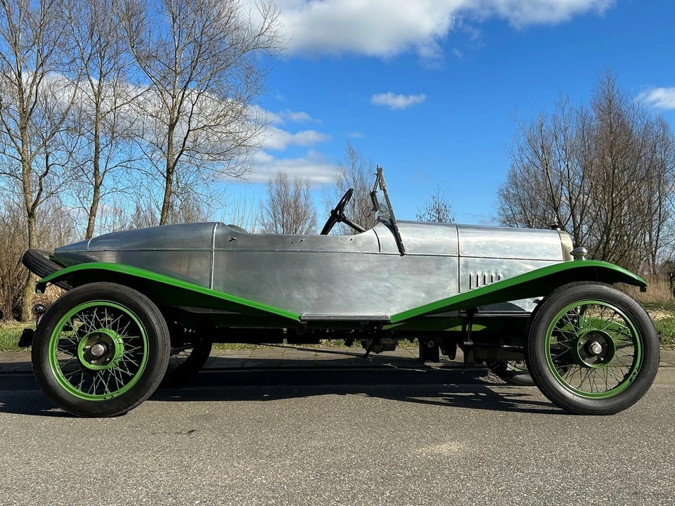 1923 Alvis - Image 11 of 30