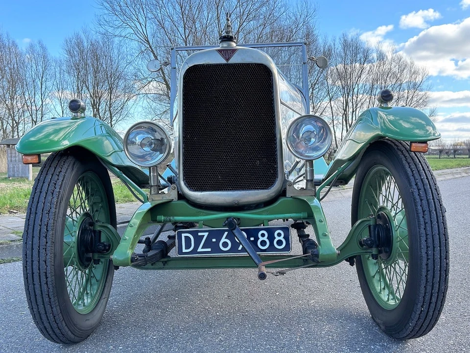 1923 Alvis - Image 29 of 30