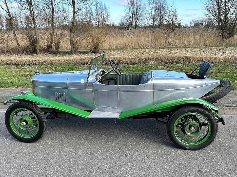 1923 Alvis - Image 9 of 30