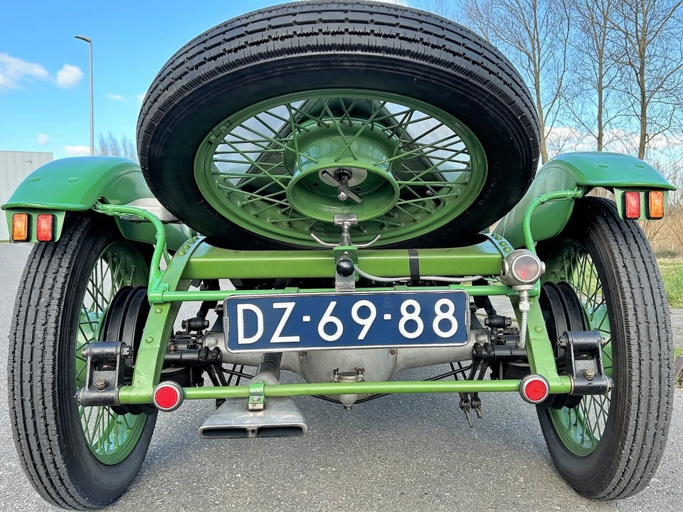 1923 Alvis - Image 28 of 30