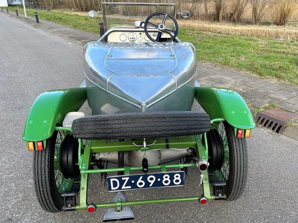 1923 Alvis - Image 18 of 30