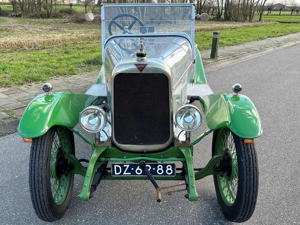 1923 Alvis - Image 14 of 30