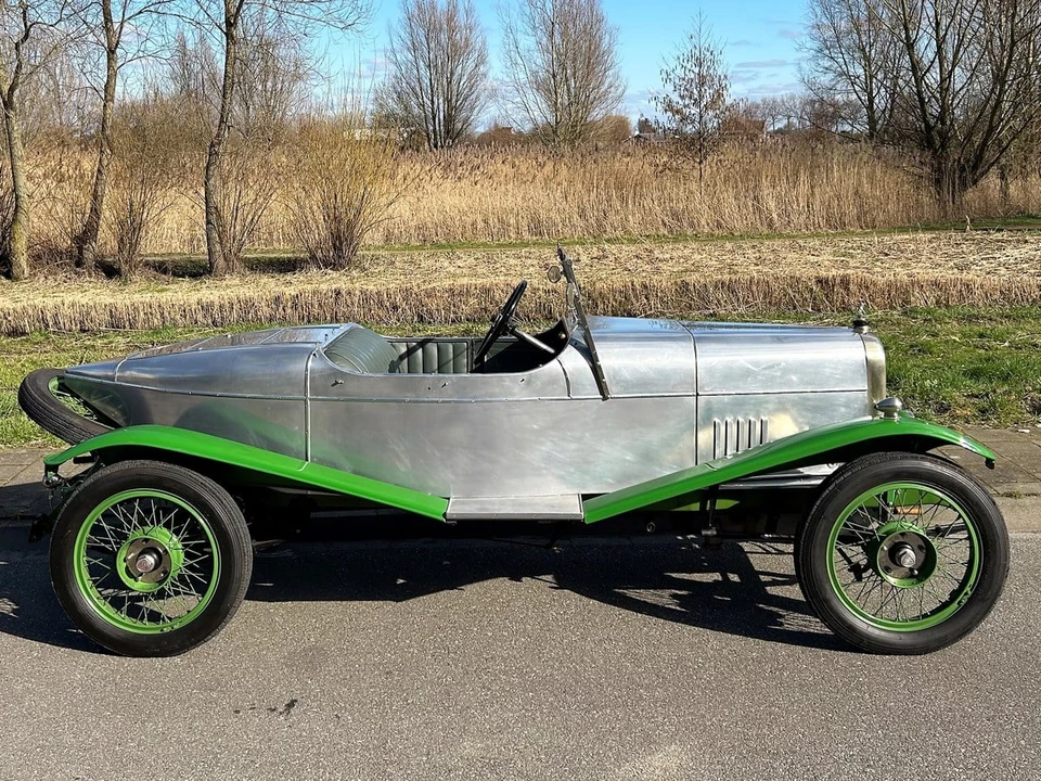 1923 Alvis - Image 12 of 30