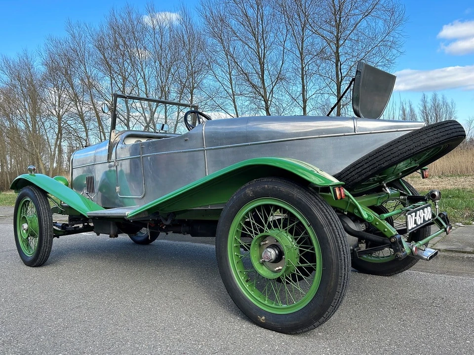 1923 Alvis - Image 16 of 30