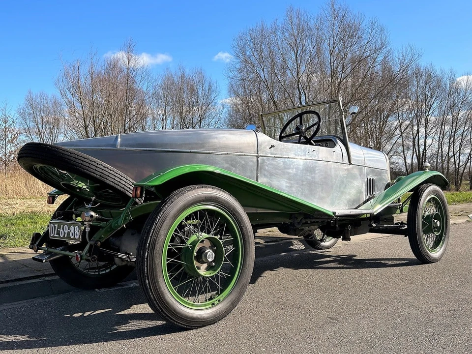 1923 Alvis - Image 19 of 30