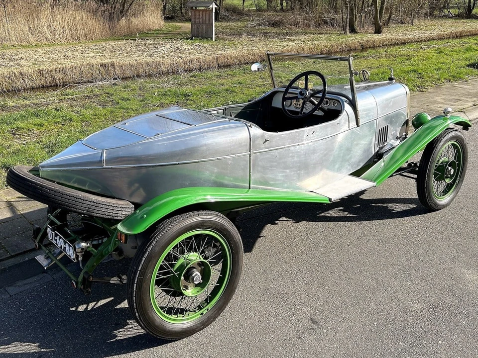 1923 Alvis - Image 20 of 30