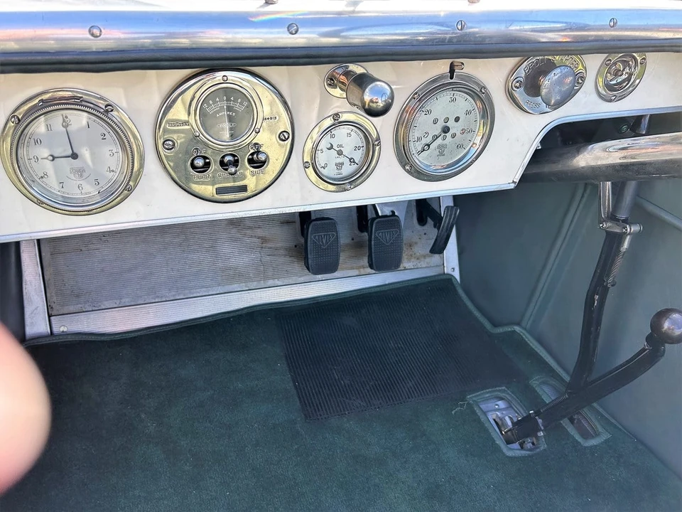 1923 Alvis - Image 24 of 30