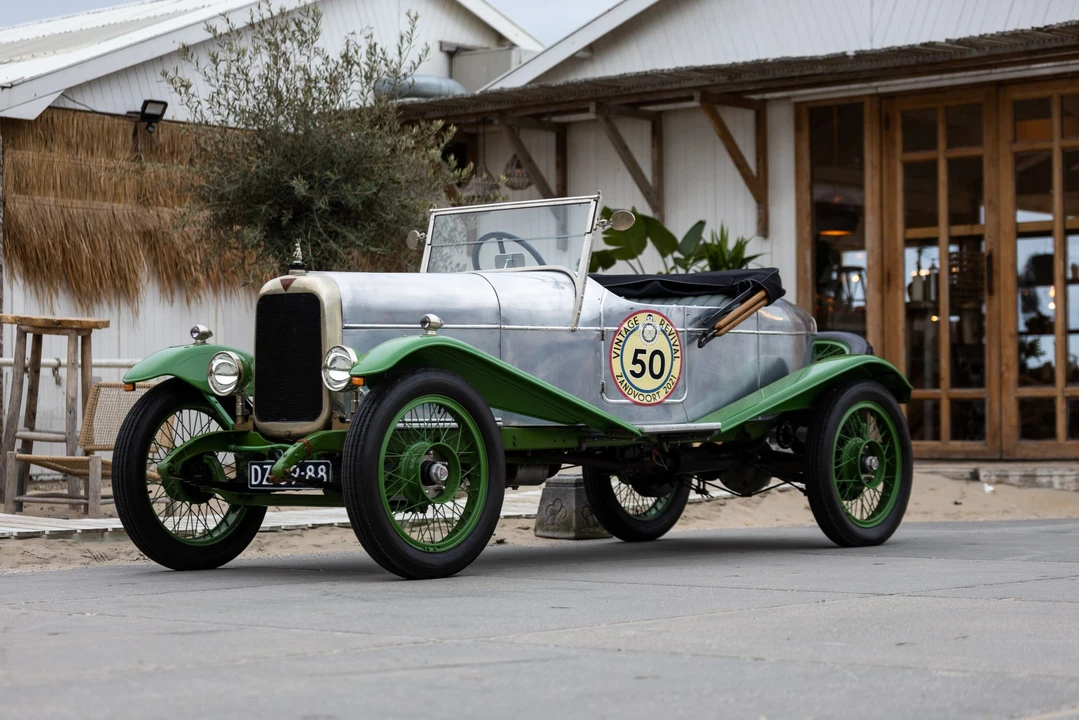 1923 Alvis - Image 9 of 31