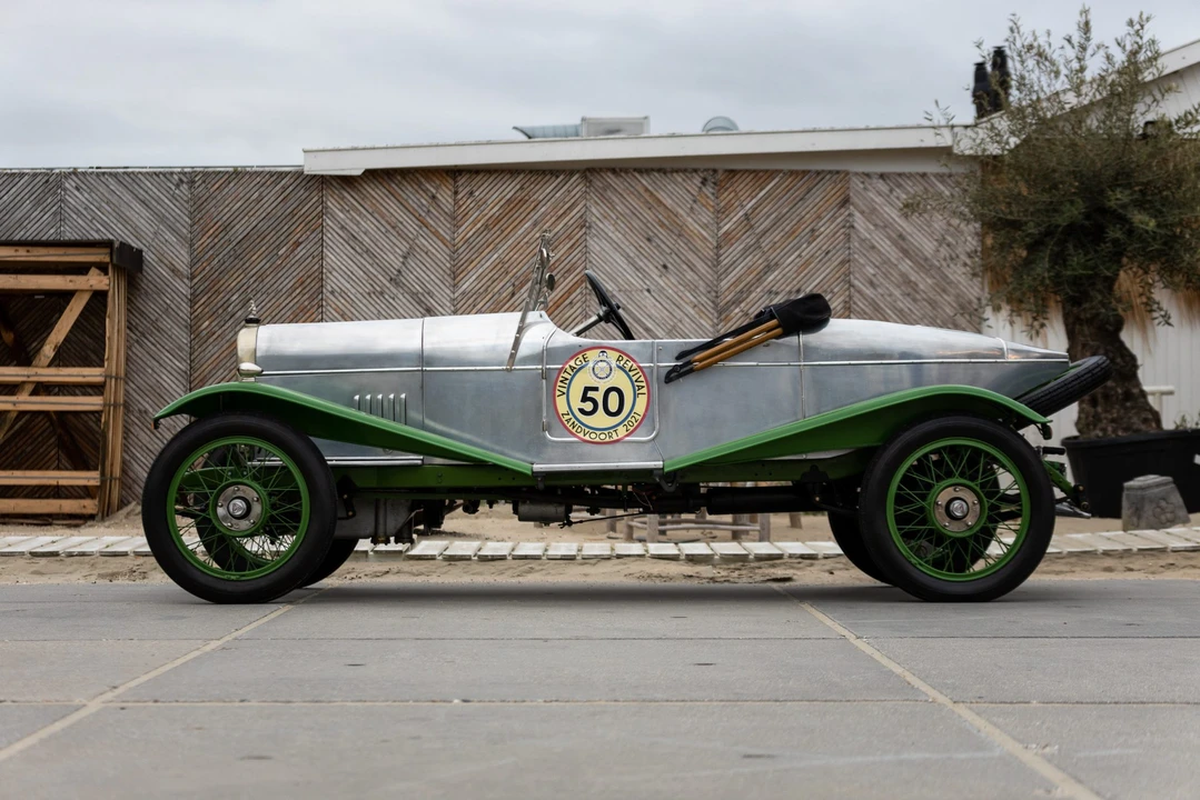 1923 Alvis - Image 10 of 31