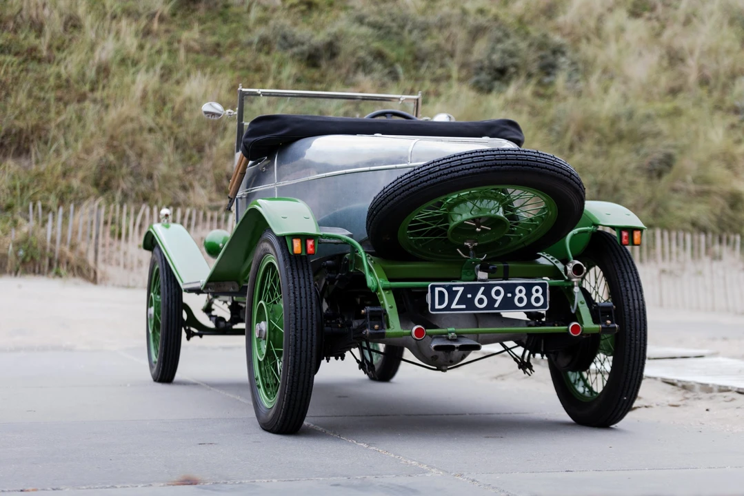 1923 Alvis - Image 12 of 31