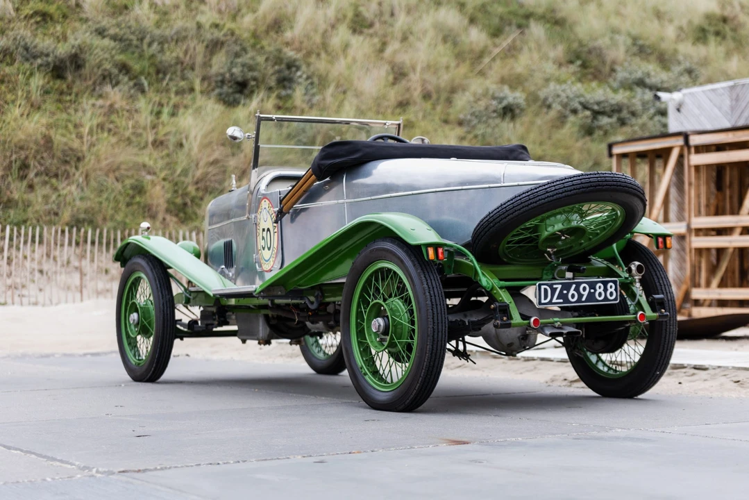 1923 Alvis - Image 11 of 31