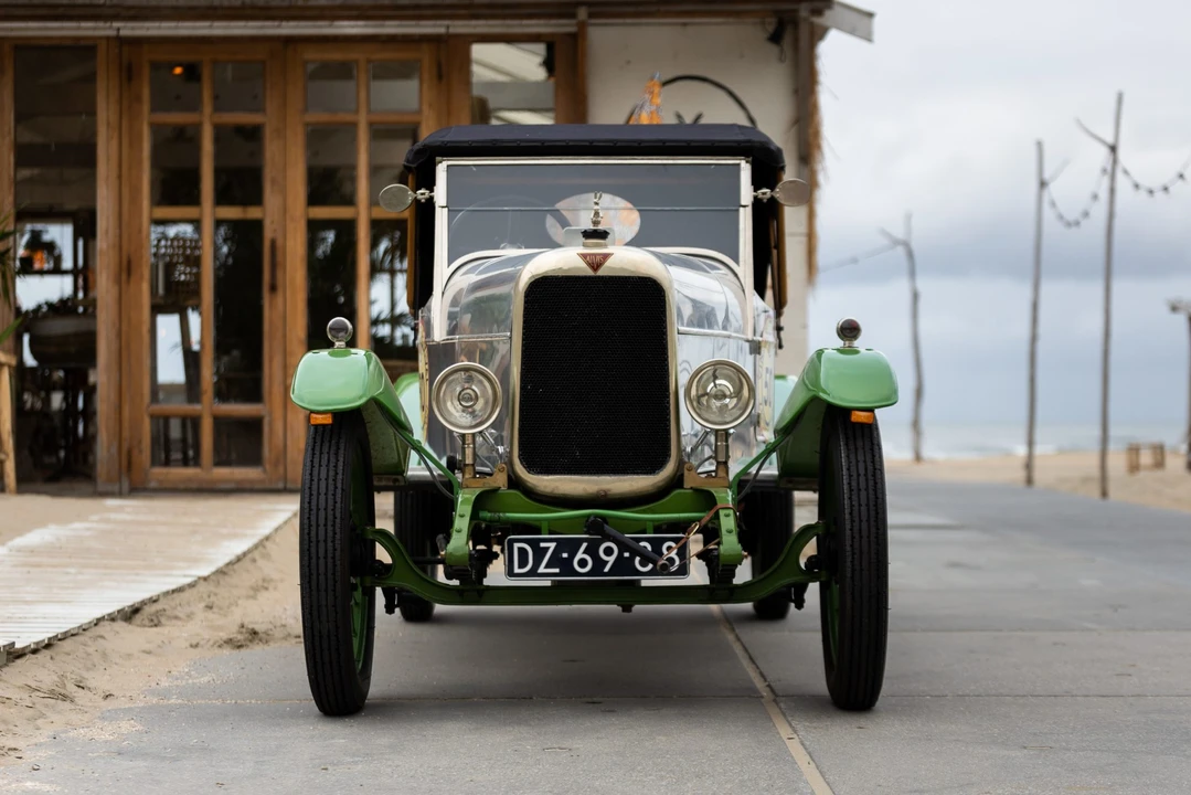 1923 Alvis - Image 6 of 31