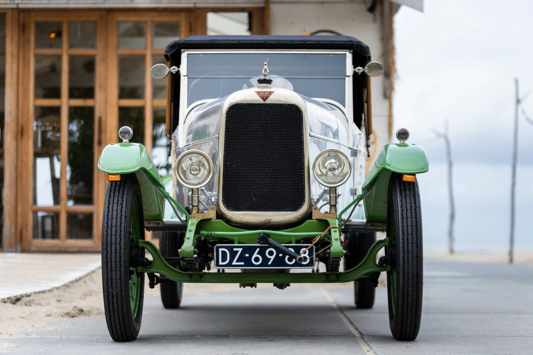 1923 Alvis - Image 8 of 31