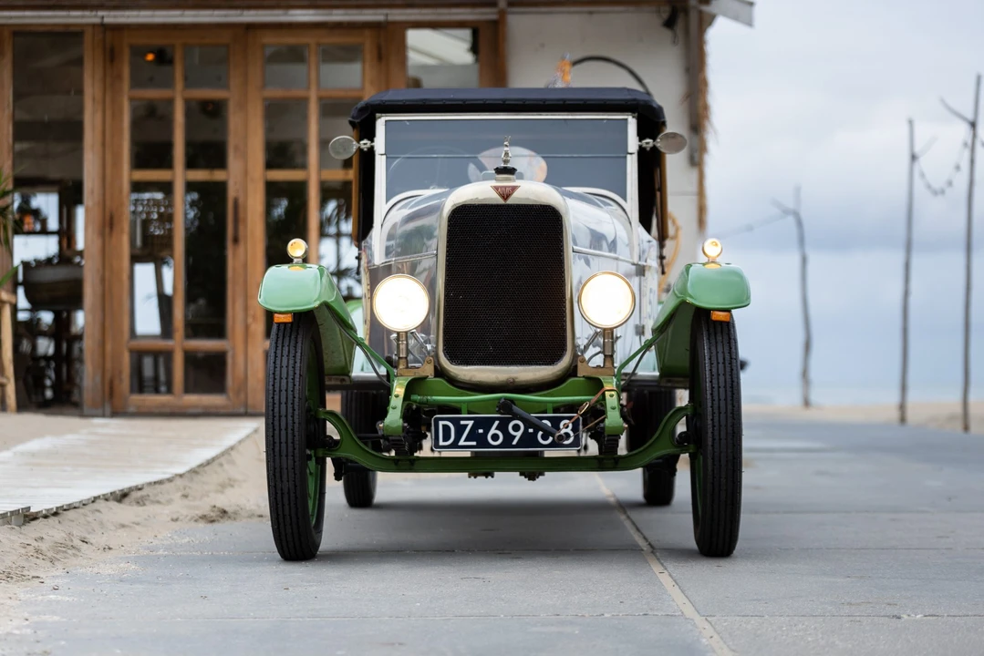 1923 Alvis - Image 16 of 31