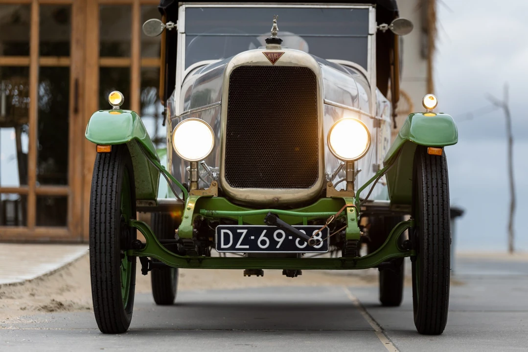1923 Alvis - Image 18 of 31