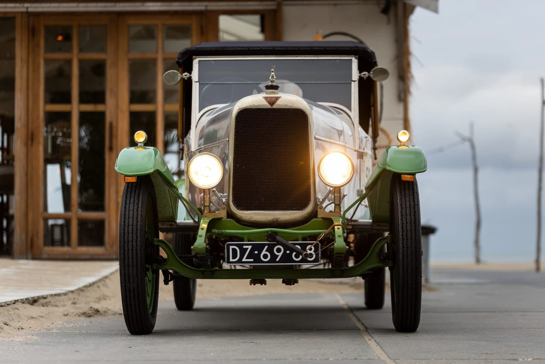 1923 Alvis - Image 17 of 31