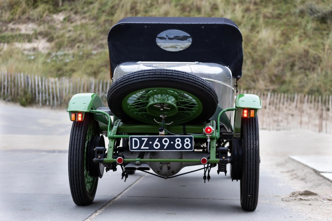 1923 Alvis - Image 13 of 31