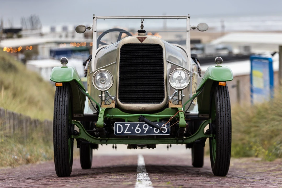 1923 Alvis - Image 5 of 31