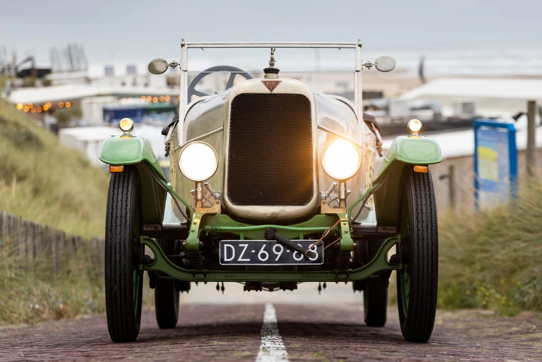 1923 Alvis - Image 15 of 31