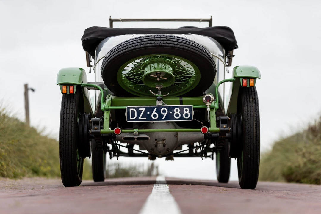 1923 Alvis - Image 14 of 31