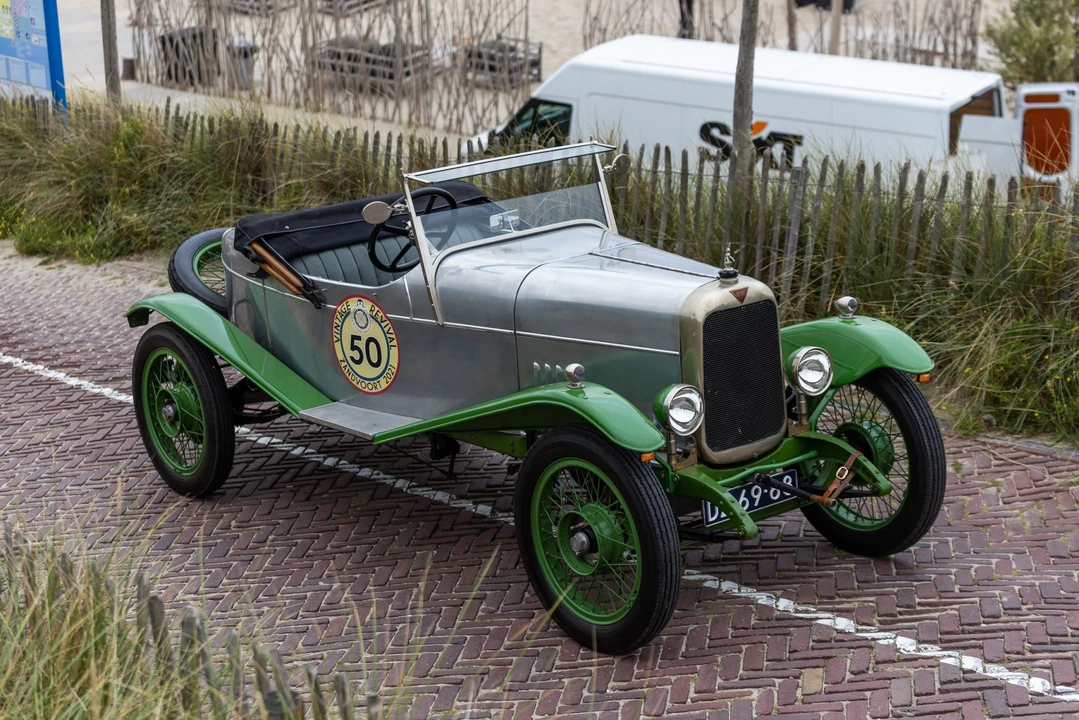 1923 Alvis - Image 3 of 31