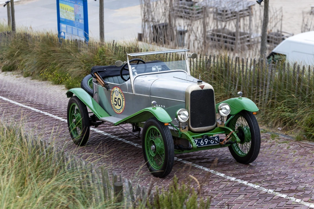 1923 Alvis - Image 2 of 31