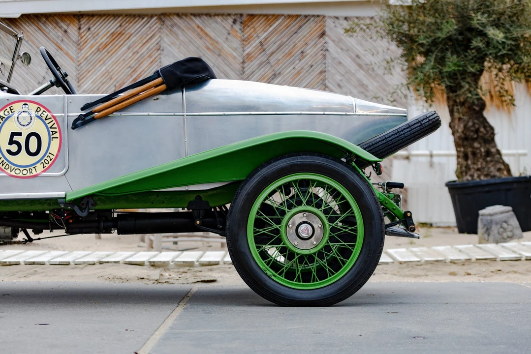 1923 Alvis - Image 19 of 31