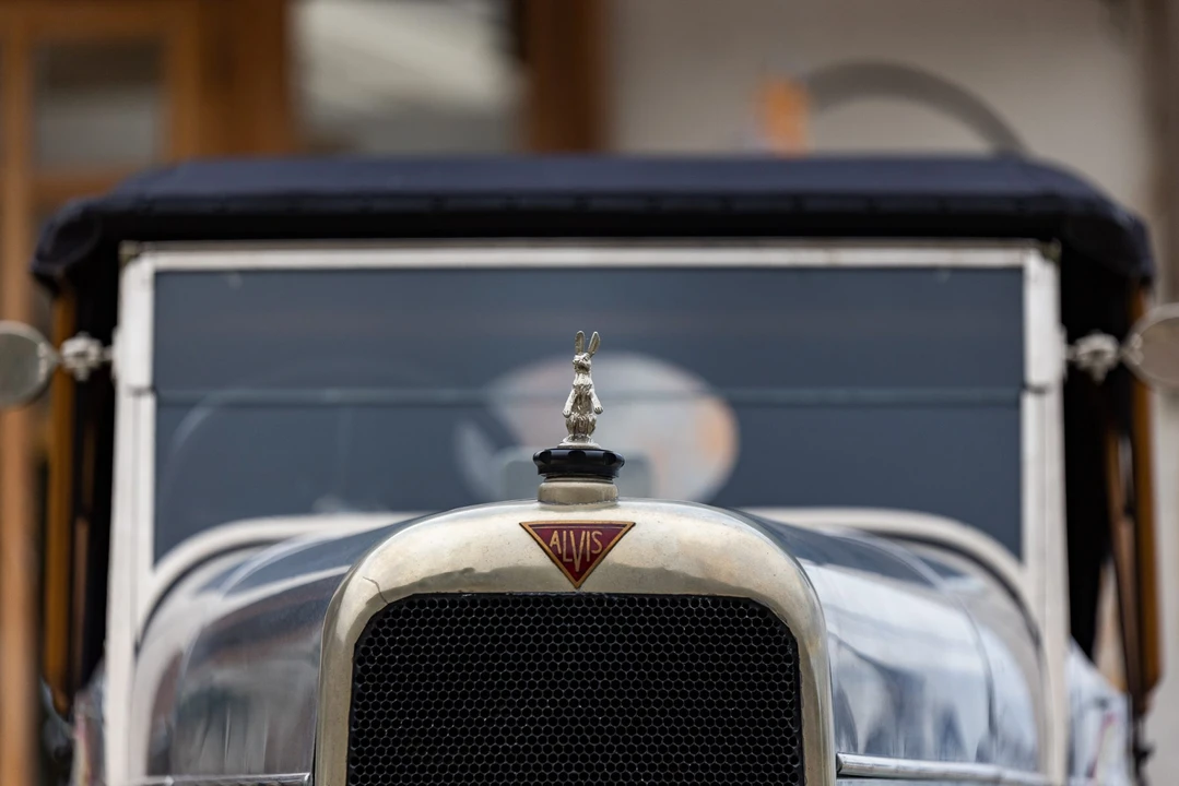 1923 Alvis - Image 29 of 31