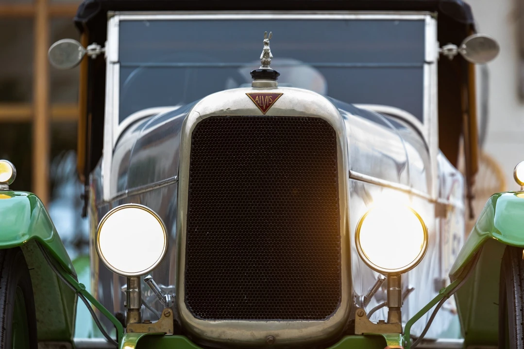 1923 Alvis - Image 30 of 31