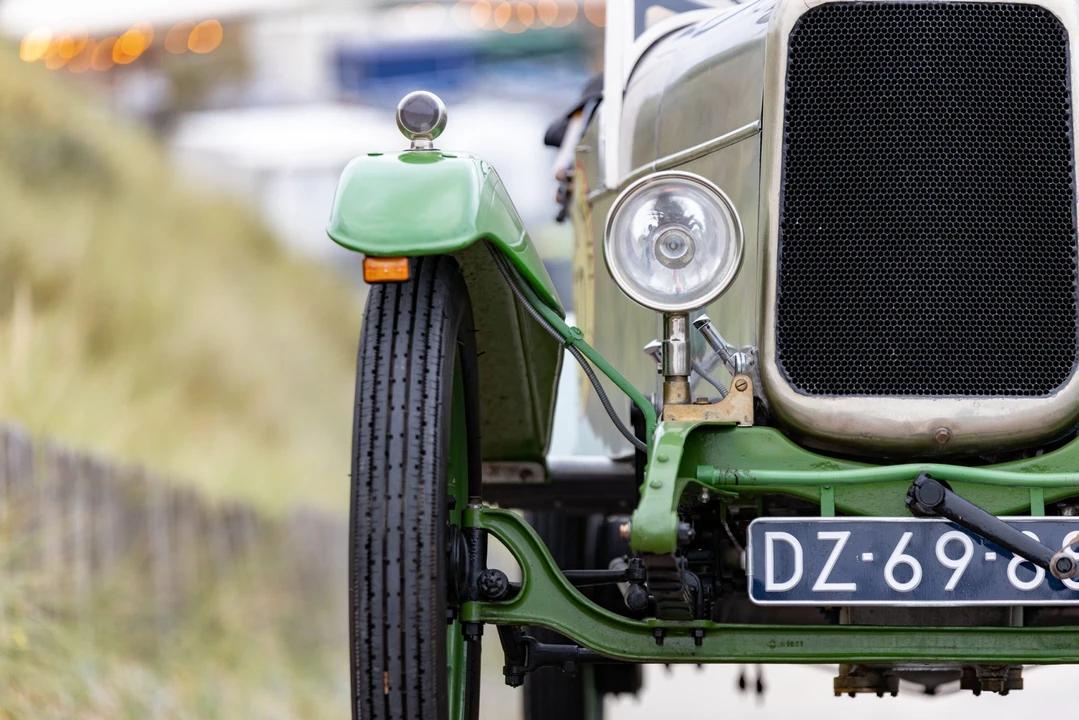 1923 Alvis - Image 28 of 31