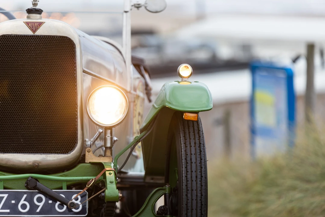 1923 Alvis - Image 31 of 31