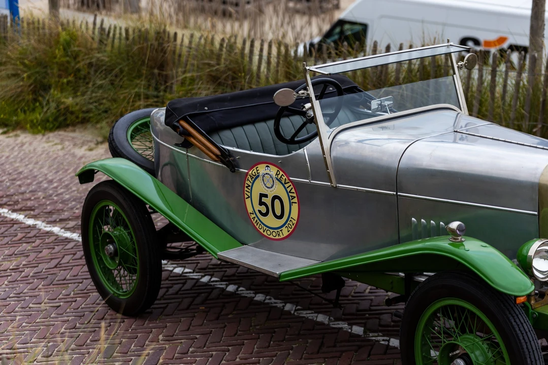 1923 Alvis - Image 21 of 31