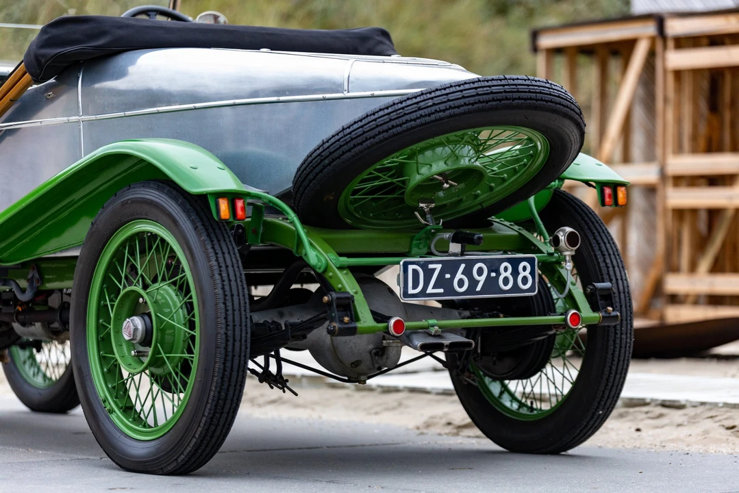 1923 Alvis - Image 25 of 31