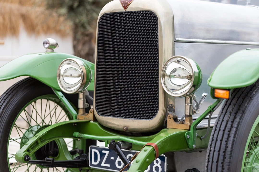 1923 Alvis - Image 27 of 31