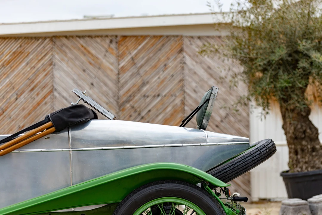 1923 Alvis - Image 24 of 31