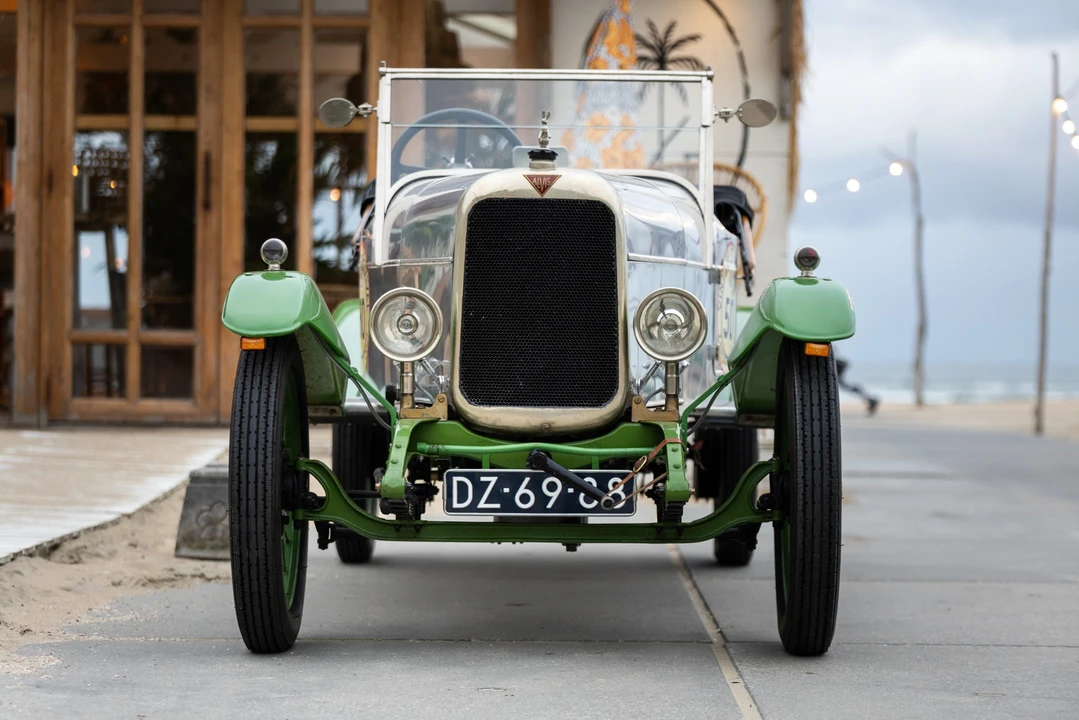 1923 Alvis - Image 7 of 31