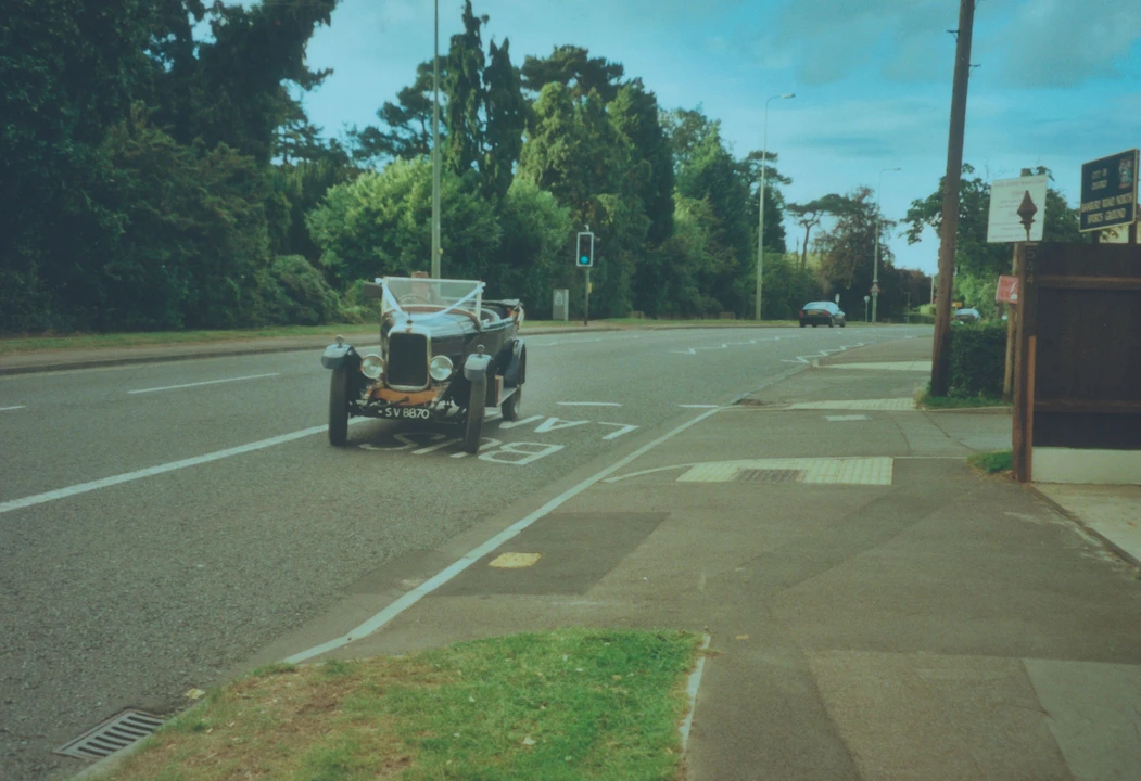 1923 Alvis - Image 3 of 3