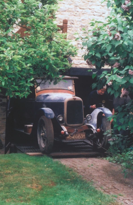 1923 Alvis - Image 2 of 3