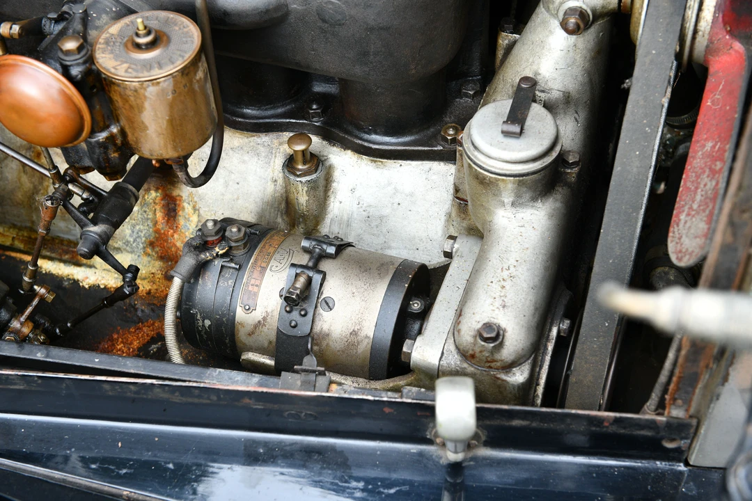 1923 Austin - Image 13 of 31