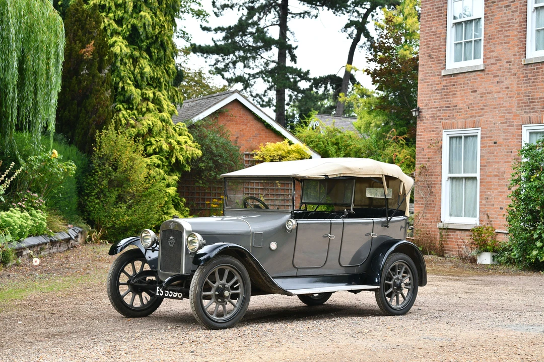 1923 Austin - Image 11 of 31