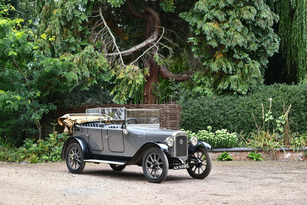 1923 Austin - Image 20 of 31