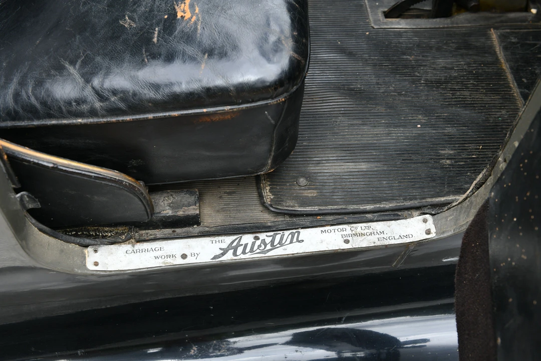 1923 Austin - Image 24 of 31