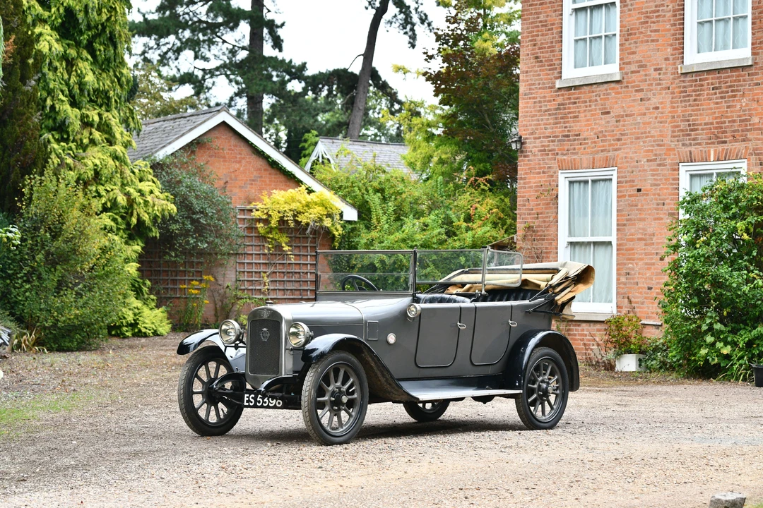 1923 Austin - Image 6 of 31