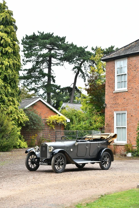 1923 Austin - Image 7 of 31