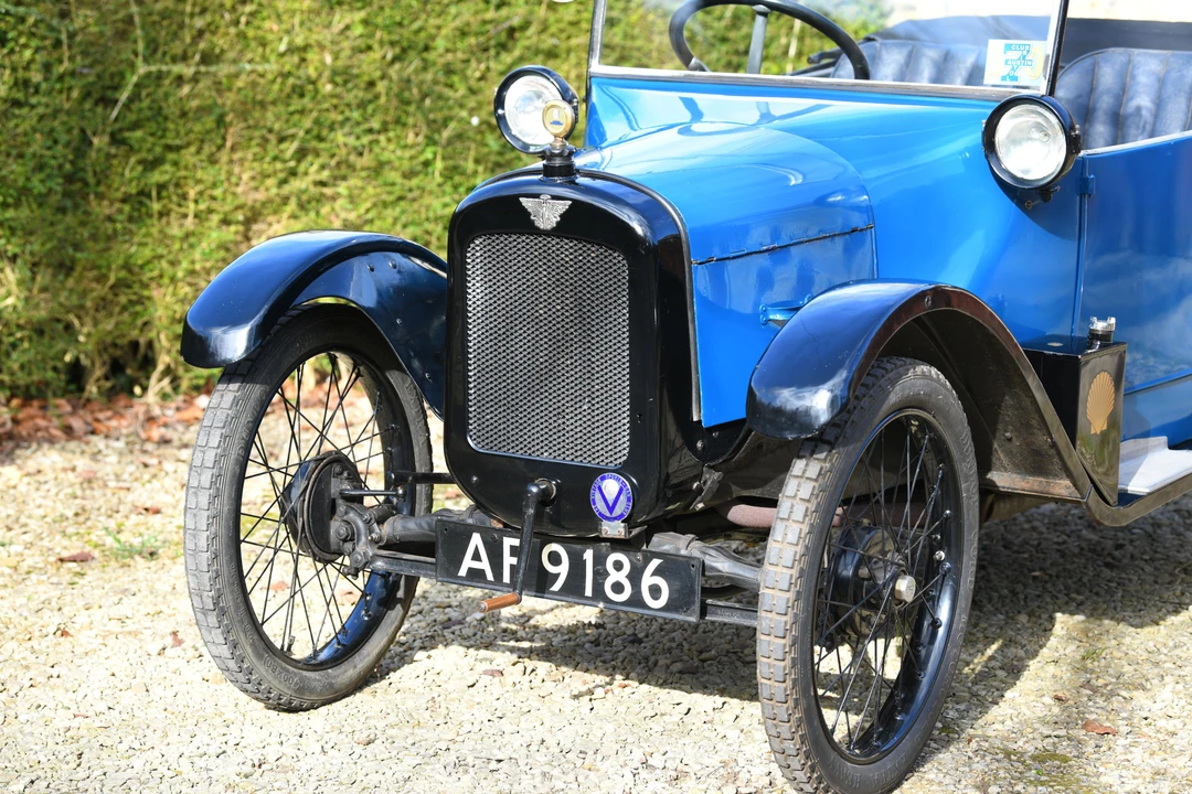 1923 Austin Seven - Image 23 of 31