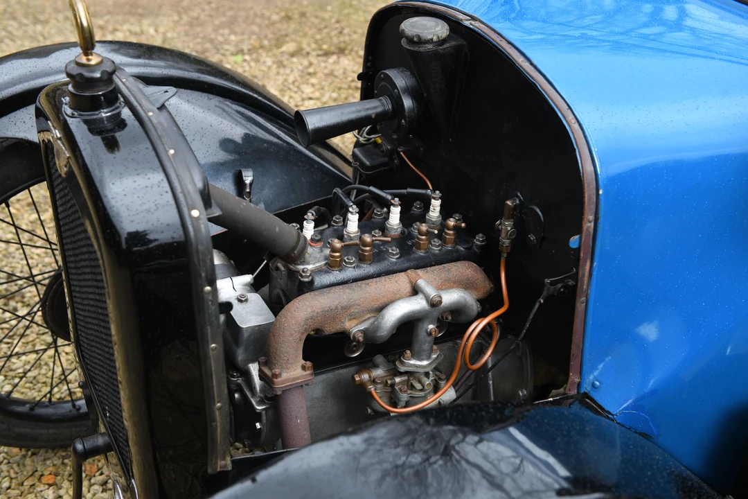 1923 Austin Seven - Image 11 of 31